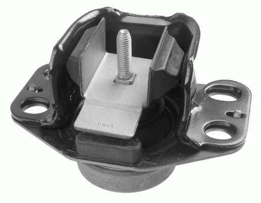 LEMFÖRDER 34574 01 Lagerung, Motor