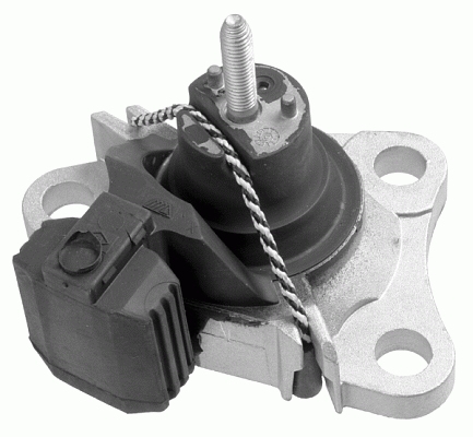 LEMFÖRDER 34576 01 Lagerung, Motor