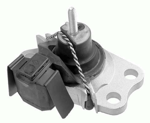 LEMFÖRDER 34578 01 Lagerung, Motor