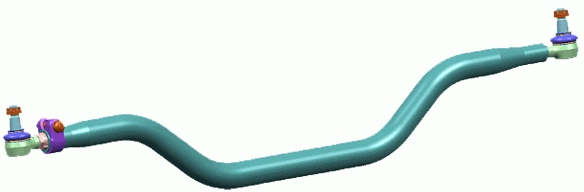 LEMFÖRDER 34594 01 Spurstange