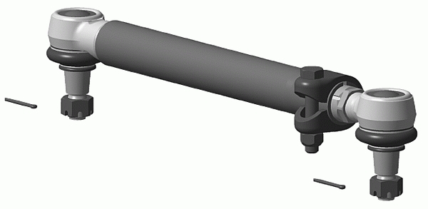 LEMFÖRDER 34654 01 Lenkstange