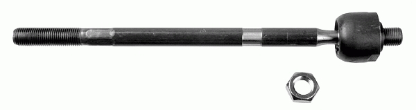 LEMFÖRDER 34691 01 Axialgelenk, Spurstange