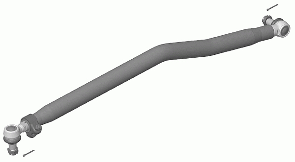 LEMFÖRDER 34736 01 Lenkstange