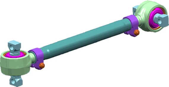 LEMFÖRDER 34901 01 Lenker, Radaufhängung