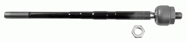 LEMFÖRDER 34955 01 Axialgelenk, Spurstange
