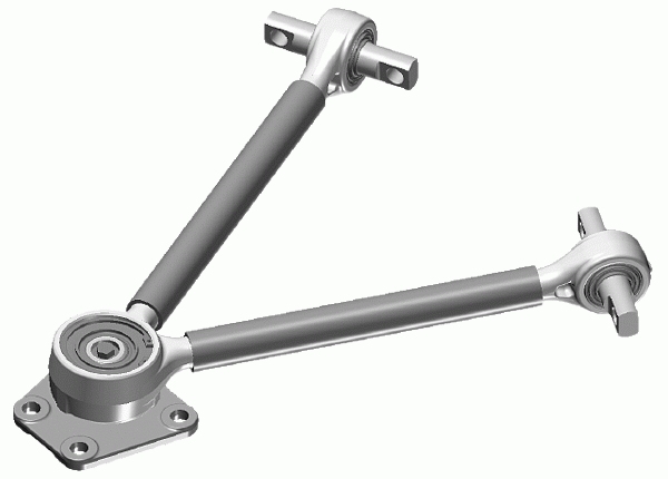 LEMFÖRDER 34980 01 Lenker, Radaufhängung