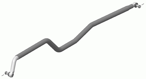 LEMFÖRDER 35306 01 Lenkstange