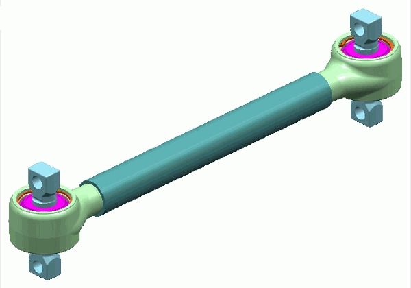 LEMFÖRDER 35357 01 Lenker, Radaufhängung