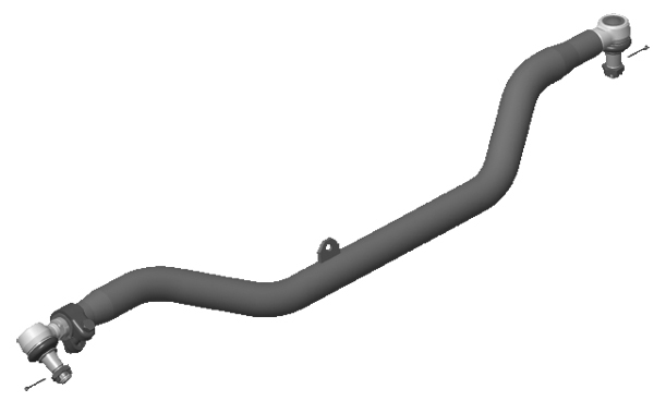 LEMFÖRDER 35507 01 Spurstange