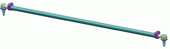 LEMFÖRDER 35596 01 Spurstange