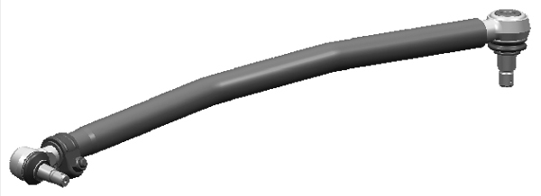 LEMFÖRDER 35602 01 Lenkstange