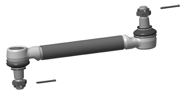 LEMFÖRDER 35609 01 Stange/Strebe, Stabilisator