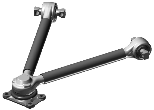 LEMFÖRDER 35610 01 Lenker, Radaufhängung