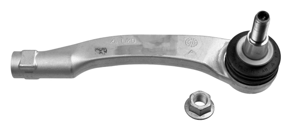 Lemförder 34664 01 – Testa Barra Di Accoppiamento (Assale Anteriore Sinistro) Per Mazda 3, 5
