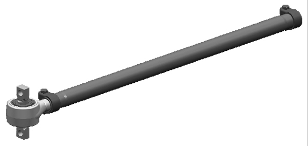 LEMFÖRDER 36099 01 Lenker, Radaufhängung