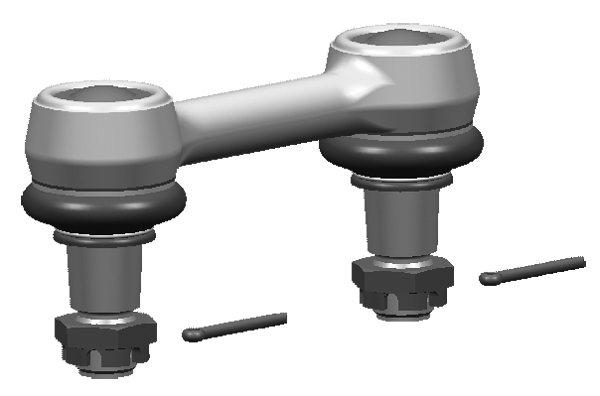 LEMFÖRDER 36101 01 Stange/Strebe, Stabilisator