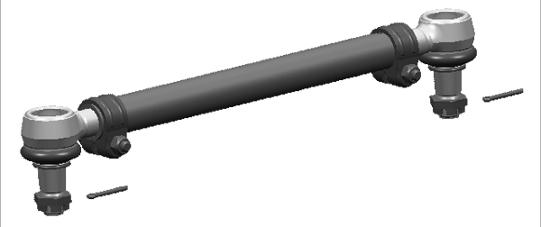 LEMFÖRDER 36102 01 Spurstange