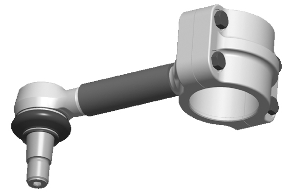 LEMFÖRDER 36115 01 Stange/Strebe, Stabilisator