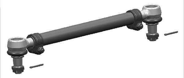 LEMFÖRDER 36118 01 Spurstange