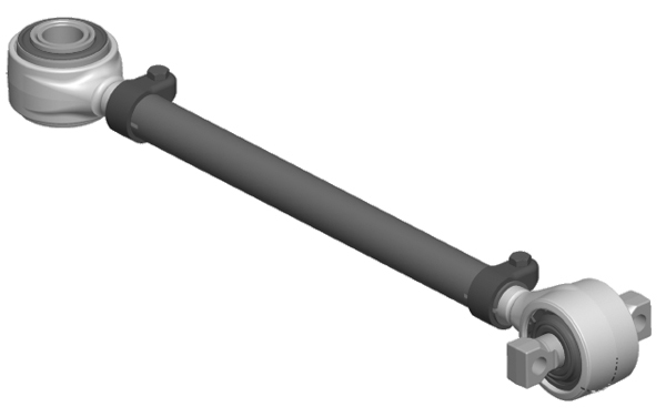 LEMFÖRDER 36119 01 Lenker, Radaufhängung