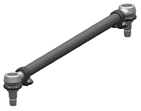 LEMFÖRDER 36127 01 Spurstange