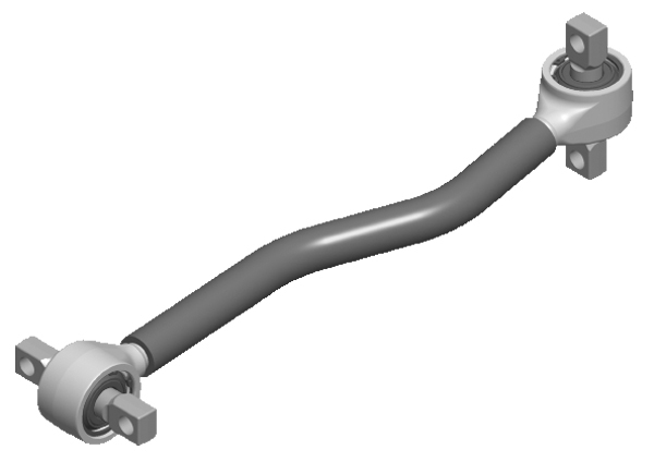 LEMFÖRDER 36129 01 Lenker, Radaufhängung