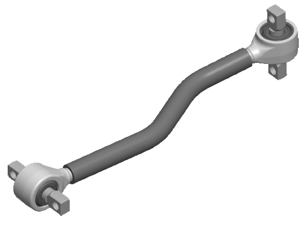 LEMFÖRDER 36131 01 Lenker, Radaufhängung