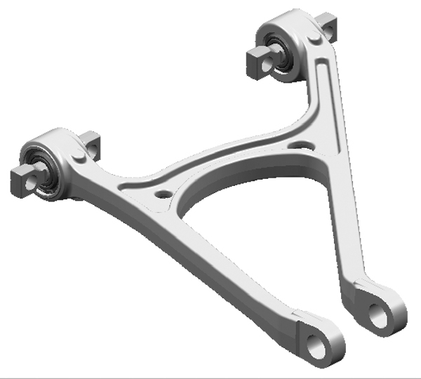 LEMFÖRDER 36132 01 Lenker, Radaufhängung