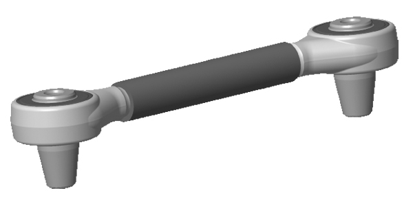 LEMFÖRDER 36135 01 Lenker, Radaufhängung