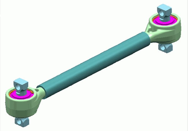 LEMFÖRDER 36136 01 Lenker, Radaufhängung