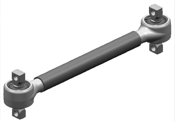 LEMFÖRDER 36137 01 Lenker, Radaufhängung