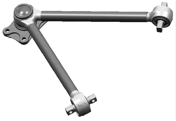LEMFÖRDER 36139 01 Lenker, Radaufhängung