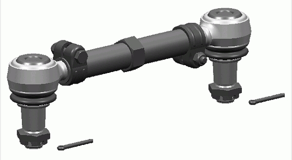 LEMFÖRDER 36534 01 Stange/Strebe, Stabilisator
