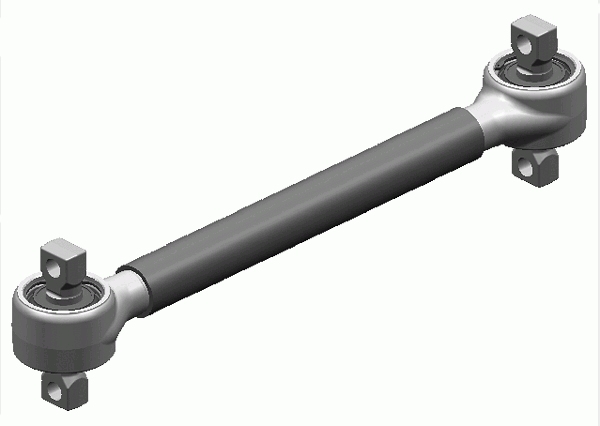 LEMFÖRDER 36684 01 Lenker, Radaufhängung