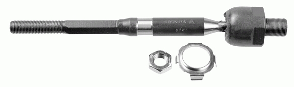 MERTZ M-S0836 Aksialledd, parallellstag