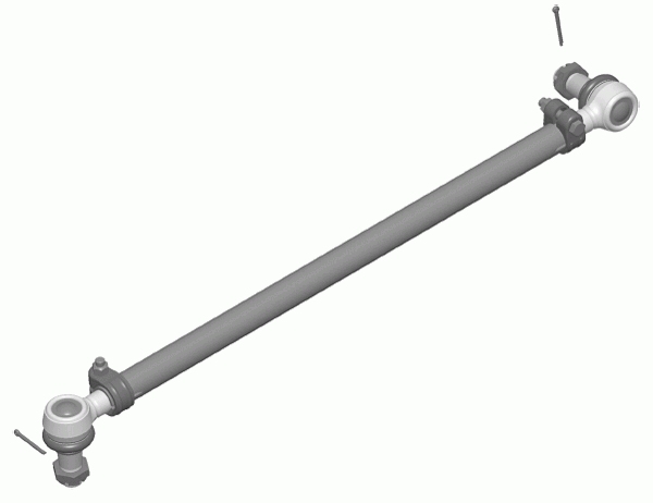 LEMFÖRDER 37055 01 Lenkstange