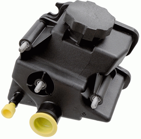 LEMFÖRDER 37127 01 Ausgleichsbehälter, Hydrauliköl (Servolenkung)