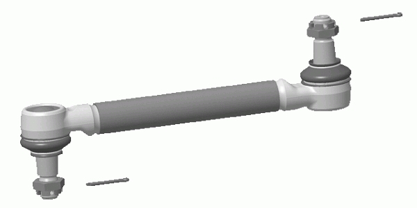 LEMFÖRDER 37156 01 Stange/Strebe, Stabilisator