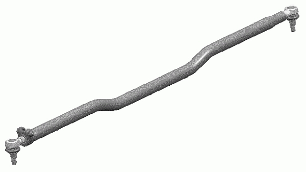 LEMFÖRDER 37225 01 Spurstange