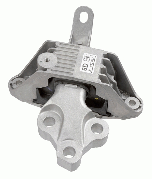 LEMFÖRDER 37271 01 Lagerung, Motor