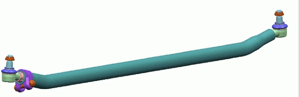 LEMFÖRDER 37323 01 Spurstange