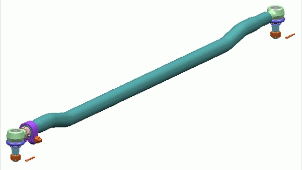 LEMFÖRDER 37331 01 Spurstange