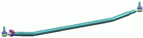 LEMFÖRDER 37383 01 Spurstange