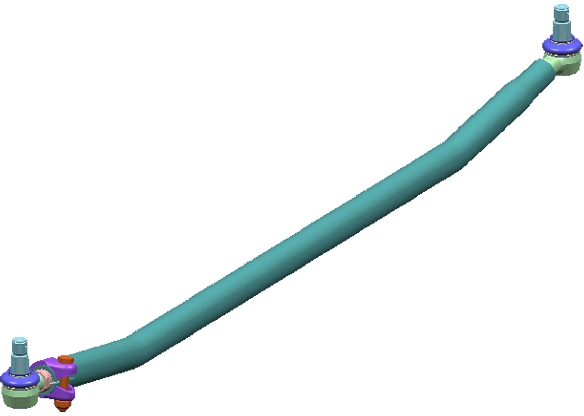 LEMFÖRDER 37452 01 Spurstange