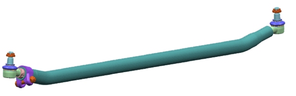 LEMFÖRDER 37453 01 Spurstange