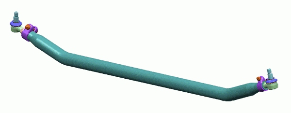 LEMFÖRDER 37455 01 Spurstange