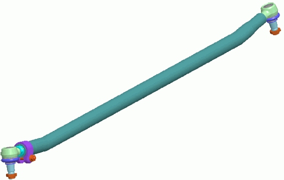 LEMFÖRDER 37457 01 Spurstange