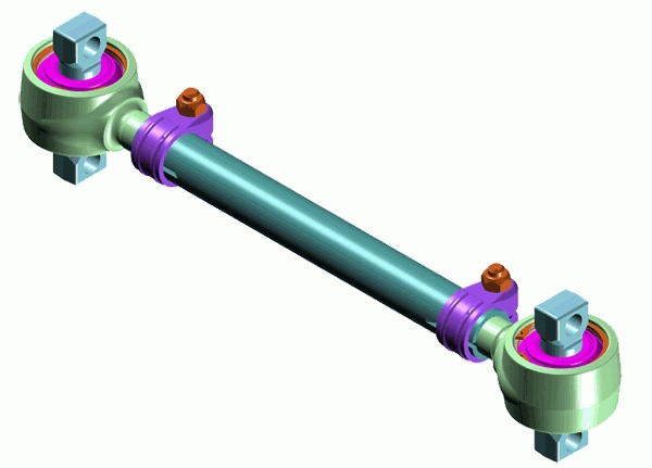 LEMFÖRDER 37465 01 Lenker, Radaufhängung