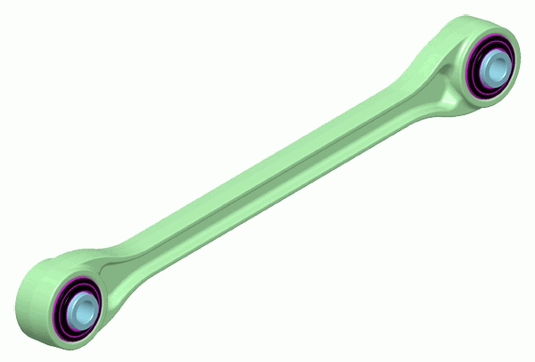 LEMFÖRDER 37618 01 Lenker, Radaufhängung