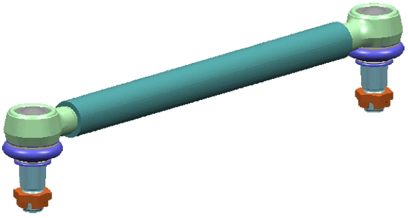 LEMFÖRDER 37622 01 Stange/Strebe, Stabilisator